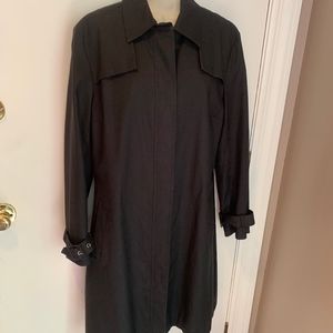 Club Monaco trench coat